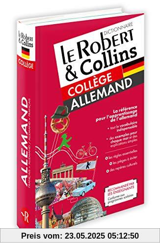 Le Robert & Collins collège allemand