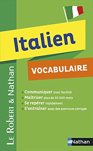 Robert & Nathan Italien Vocabulaire von NATHAN