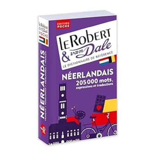 Le Robert & Van Dale Néerlandais: Dictionnaire français-néerlandais et néerlandais-français von LE ROBERT