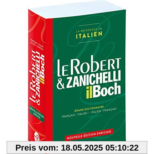 Le Robert & Zanichelli ilBoch - Grand dictionnaire Le Robert & Zanichelli ilBoch - Grand dictionnaire