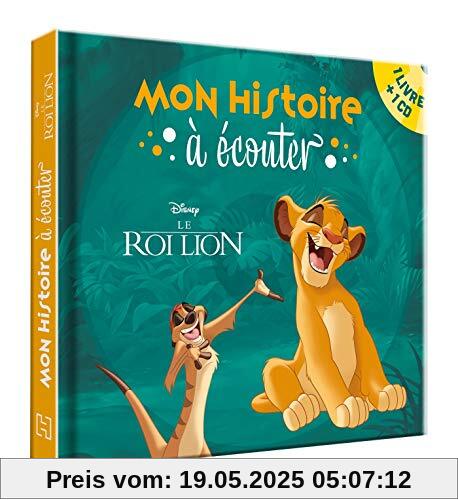 Le Roi Lion (1CD audio)