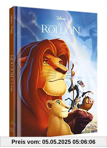 Le Roi Lion : L'histoire du film