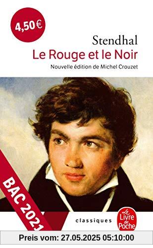 Le Rouge et le noir (Nouvelle édition) (Littérature)