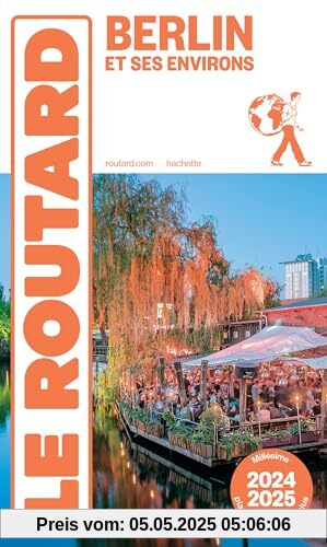 Le Routard Berlin et ses environs 2024/2025