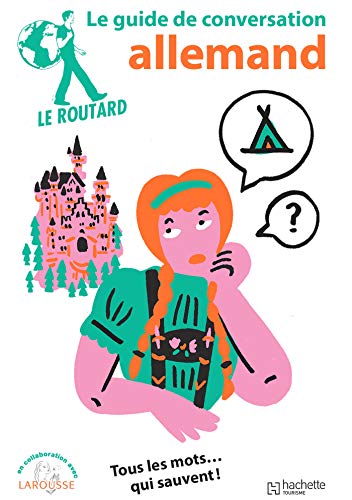 Le Routard guide de conversation allemand Le Routard guide de conversation allemand