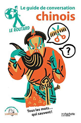 Le Routard guide de conversation chinois von HACHETTE TOURI