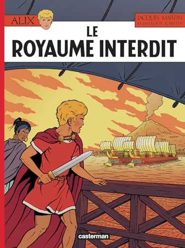 Le Royaume interdit von CASTERMAN