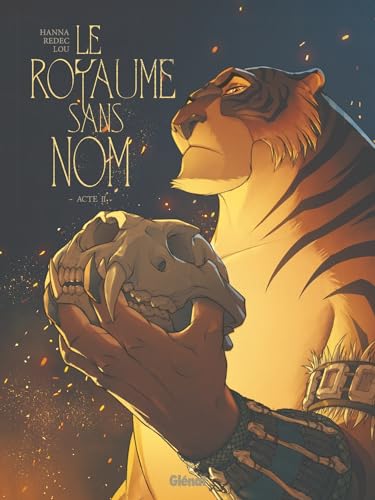 Le Royaume sans nom - Tome 02: Acte II von GLENAT