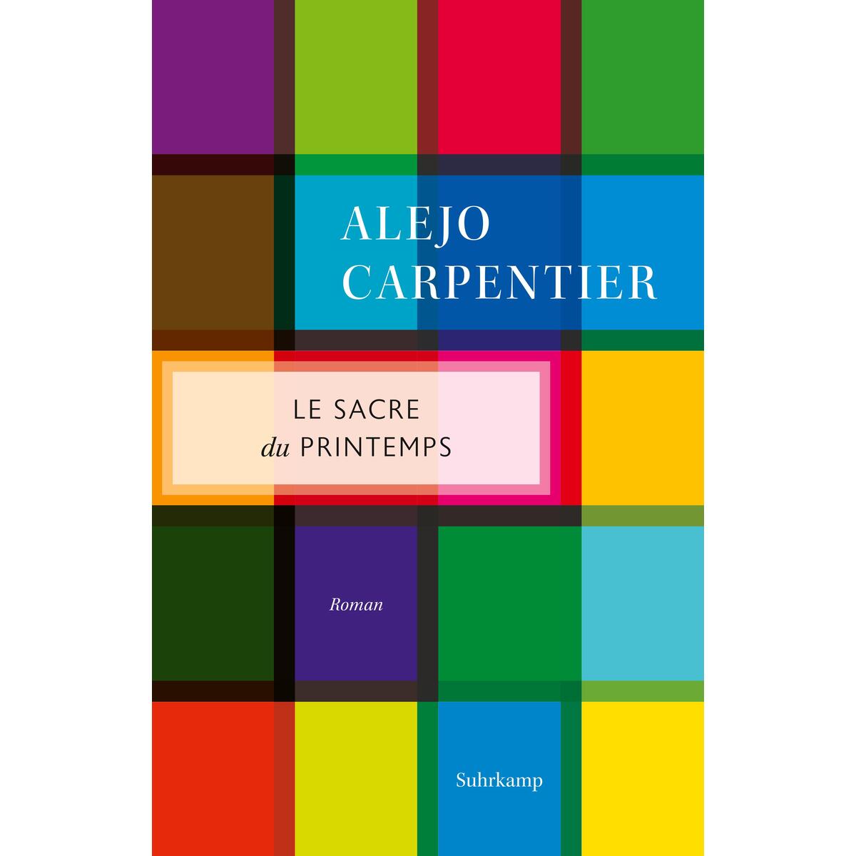 Le Sacre du printemps von Suhrkamp Verlag