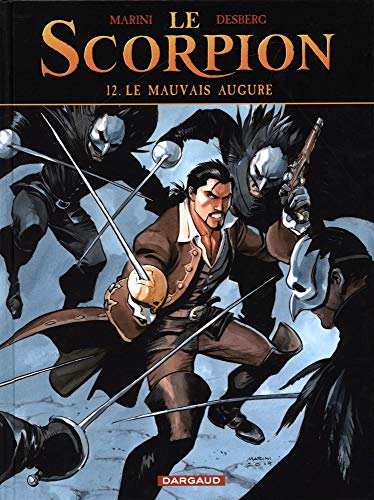 Le Scorpion - tome 12 - Le Mauvais Augure