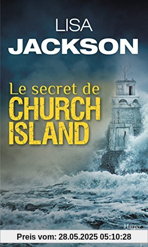 Le Secret de Church Island