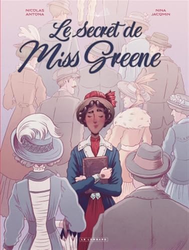 Le Secret de Miss Greene von LOMBARD