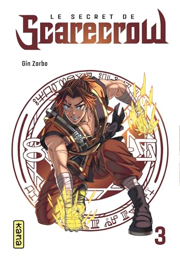 Le Secret de Scarecrow - Tome 3 Le Secret de Scarecrow - Tome 3 von KANA