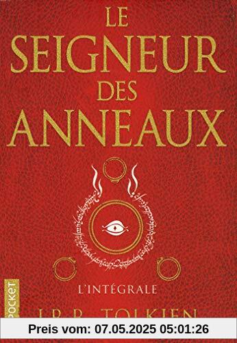 Le Seigneur des Anneaux, Intégrale :