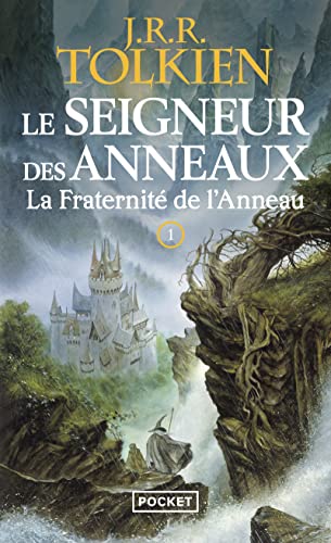 Le Seigneur des Anneaux - tome 1 La Fraternité de l'Anneau (1)