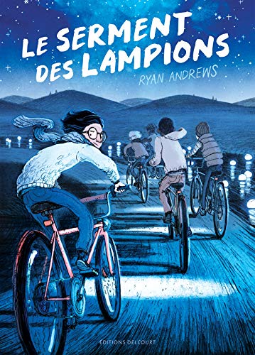 Le Serment des lampions von Éditions Delcourt
