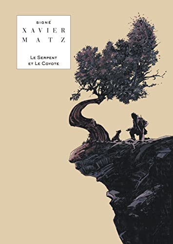 Le Serpent et le Coyote