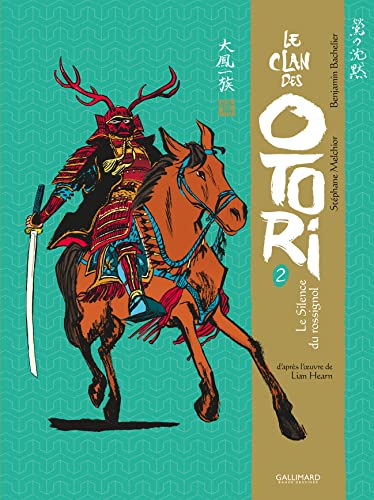 Le Clan des Otori: Le Silence du Rossignol (2)