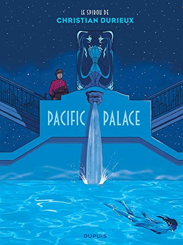 Le Spirou de Christian Durieux - Pacific Palace von DUPUIS