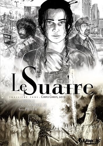 Le Suaire: Corpus Christi, 2019 (3) von FUTUROPOLIS