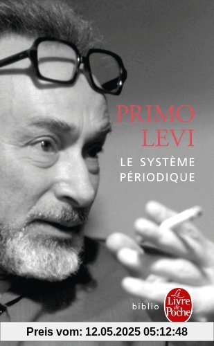 Le Systeme Periodique (Le Livre de Poche)