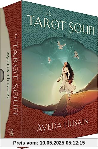 Le Tarot Soufi: 78 cartes et un livret