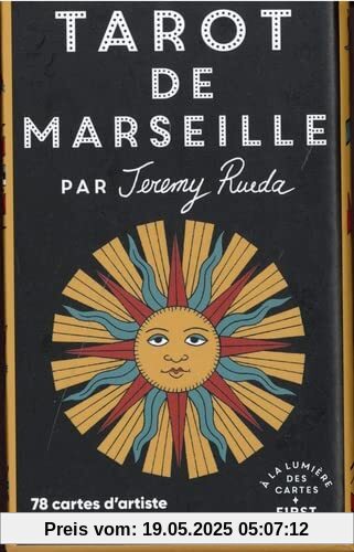 Le Tarot de Marseille