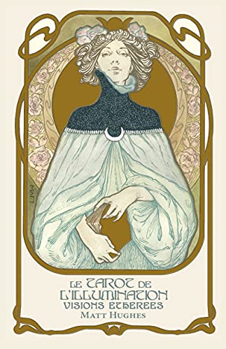 Le Tarot de l'Illumination - Visions éthérées von EXERGUE