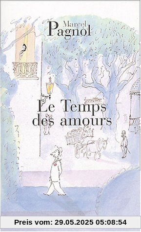 Le Temps des amours (Poche)
