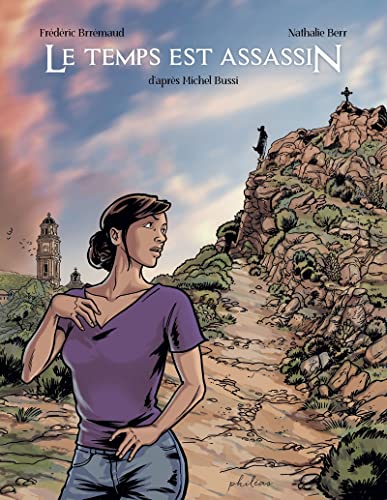 Le Temps est assassin von PHILEAS