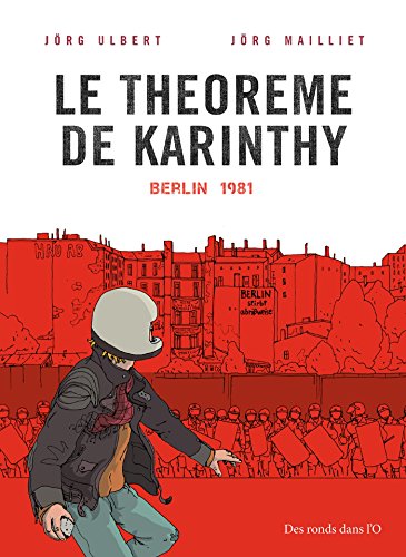 Le Théorème de Karinthy T1 (NED): Berlin 1981 von RONDS DANS L O