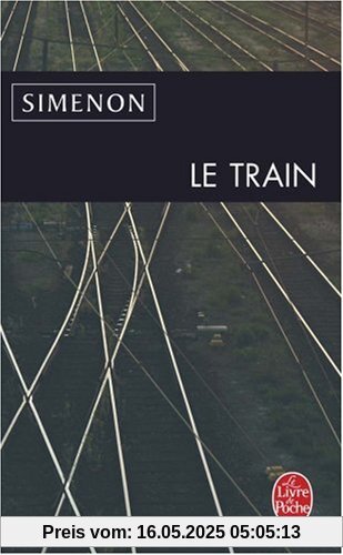 Le Train (Ldp Simenon)