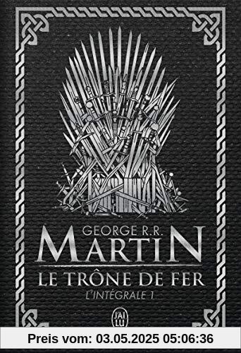 Le Trône de fer l'Intégrale (A game of Thrones), Tome 1 :