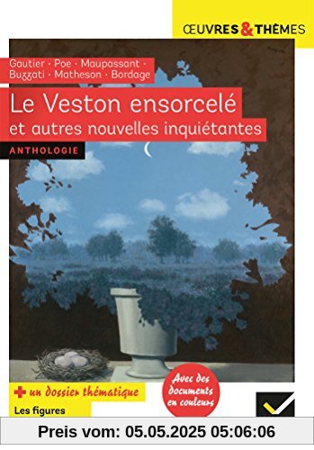 Le Veston ensorcelé et autres nouvelles inquiétantes