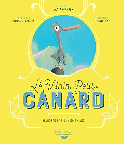 Le Vilain Petit Canard von Gallimard Jeunesse