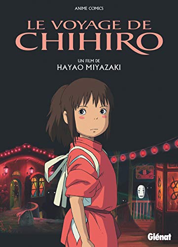 Le Voyage de Chihiro - Anime comics - Studio Ghibli