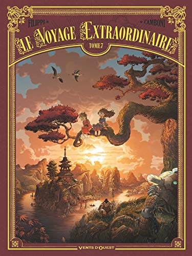 Le Voyage extraordinaire - Tome 07: Cycle 3 - Vingt mille lieues sous les glaces 1/3