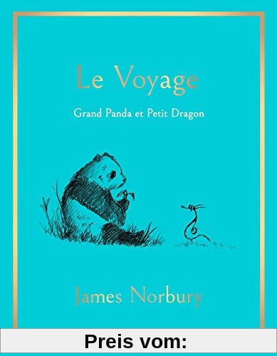 Le Voyage: Grand Panda et Petit Dragon