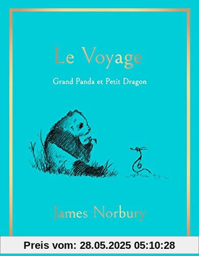 Le Voyage: Grand Panda et Petit Dragon