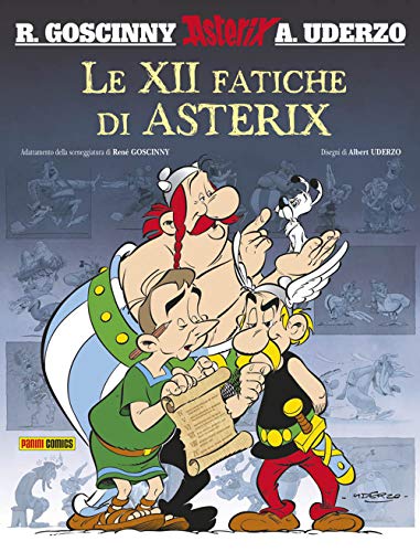 Le Xii Fatiche Di Asterix