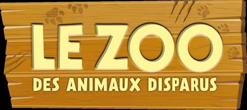 Le Zoo des animaux disparus - Pack 5 ex fonds 2025 von BAMBOO