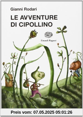 Le avventure di Cipollino