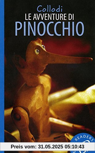 Le avventure di Pinocchio: Gekürzt, mit Annotationen Le avventure di Pinocchio: Gekürzt, mit Annotationen