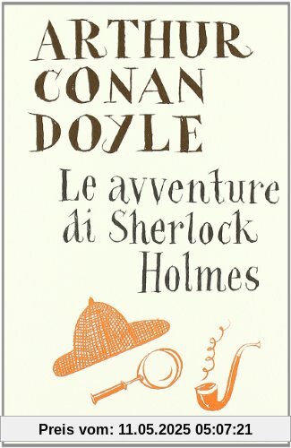 Le avventure di Sherlock Holmes Le avventure di Sherlock Holmes