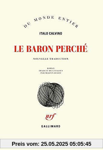 Le baron perché