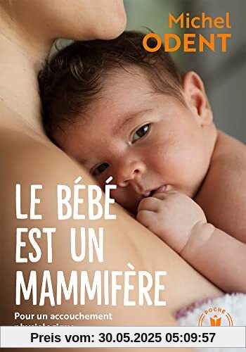 Le bébé est un mammifère