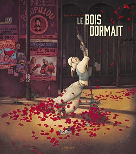 Le bois dormait Le bois dormait