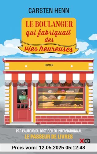 Le boulanger qui fabriquait des vies heureuses