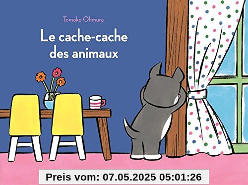 Le cache-cache des animaux
