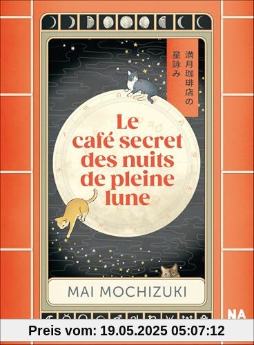 Le café secret des nuits de pleine lune